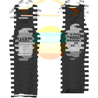 台湾高雄 タンクトップ - Kawaiitshirt