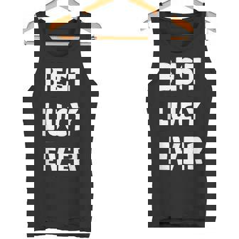 史上最高の Lucy タンクトップ - Kawaiitshirt