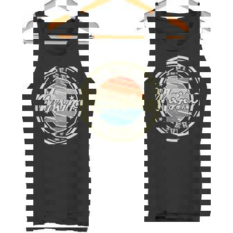 史上最高のマッシモのファーストネームマッシモの面白い言い方 タンクトップ - Kawaiitshirt