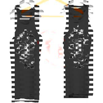 合気道道道場 合気道トレーニング タンクトップ - Kawaiitshirt