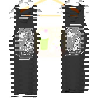 喫茶チビトラ Cafe Chibitora タンクトップ - Kawaiitshirt