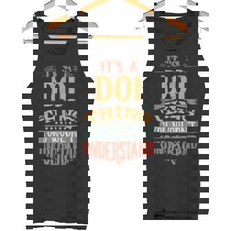 土井名 タンクトップ - Kawaiitshirt