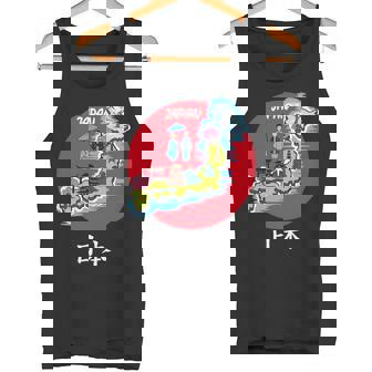 地図舞妓 日本のお土産 長袖tシャツ タンクトップ - Kawaiitshirt