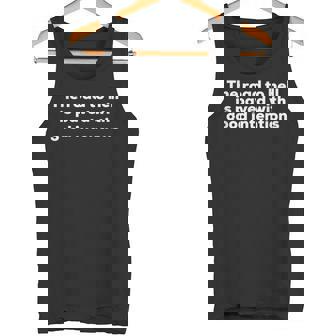 地獄への道は善意で舗装されている タンクトップ - Kawaiitshirt