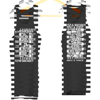 天安門広場 1989年6月4日 タンクトップ - Kawaiitshirt