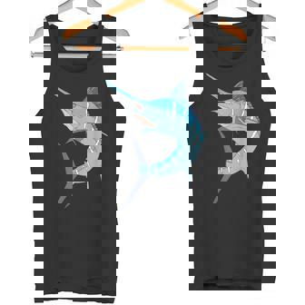 太刀魚 スポーツ フィッシング カジキ カジキ ビルフィッシュ ホビー タンクトップ - Kawaiitshirt