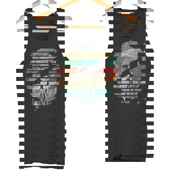 太陽系惑星 望遠鏡 天文学 科学ファン タンクトップ - Kawaiitshirt