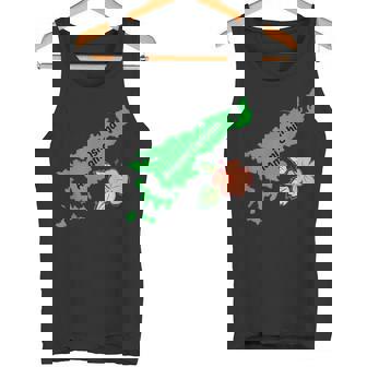 奄美大島 日本 3 タンクトップ - Kawaiitshirt