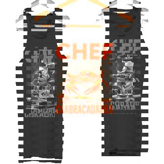 奇妙なaiミーム おかしなイタリアンブレインロットシェフ クラブラカダブラ キッズ タンクトップ - Kawaiitshirt