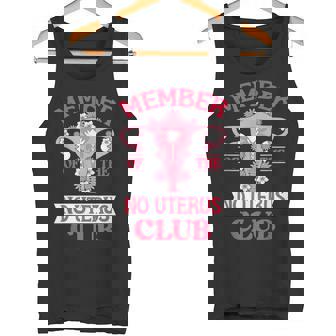 子宮摘出術の生存者 タンクトップ - Kawaiitshirt