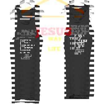 宗教信仰の信仰のためのキリスト教の聖句 タンクトップ - Kawaiitshirt