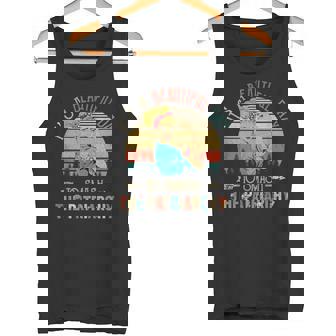 家父長制を打ち砕くには美しい日だ、面白いフェミニズム タンクトップ - Kawaiitshirt