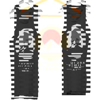 富士吉田 日本 タンクトップ - Kawaiitshirt