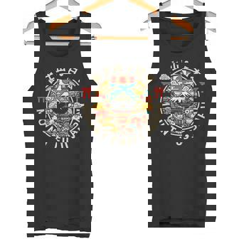 富士山 日本土産 日本の漢字 富士山 お土産 タンクトップ - Kawaiitshirt