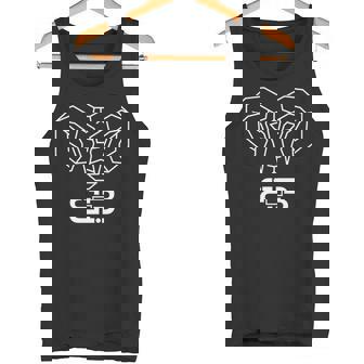 審美的なシャツ抽象的なグラフィックストリートウェアスタイル 長袖tシャツ タンクトップ - Kawaiitshirt