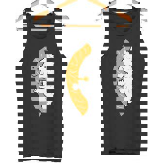 寿司ハギング サーモン キュート 和寿司 タンクトップ - Kawaiitshirt