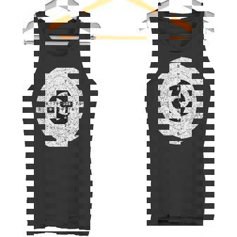 射撃ターゲットガン 射撃範囲 エアソフト ブルズアイ 楽しい タンクトップ - Kawaiitshirt