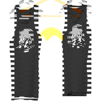 山の日 タンクトップ - Kawaiitshirt