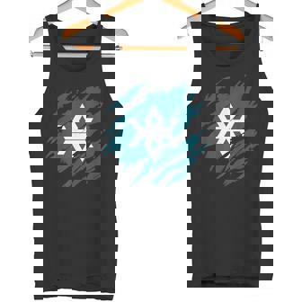 岩手県旗 タンクトップ - Kawaiitshirt