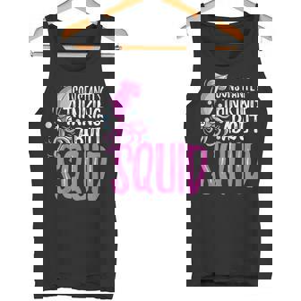 常にイカを考える タンクトップ - Kawaiitshirt