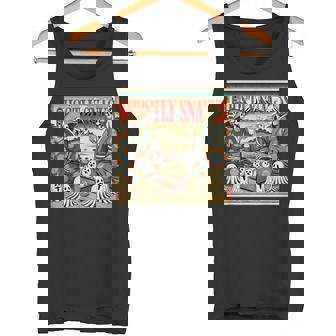 幽霊おやつ タンクトップ - Kawaiitshirt