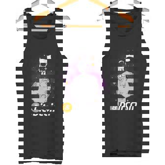 当社が信頼するビットコイン タンクトップ - Kawaiitshirt