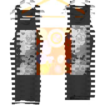 彼らはヒルマ・アフ・クリントの『Iv』の主力10人 タンクトップ - Kawaiitshirt