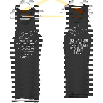 心理学 セロトニン ドーパミン化学式 心理学者 タンクトップ - Kawaiitshirt