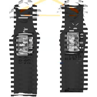 快獣ブースカシリーズ Tvレトロ01 タンクトップ - Kawaiitshirt