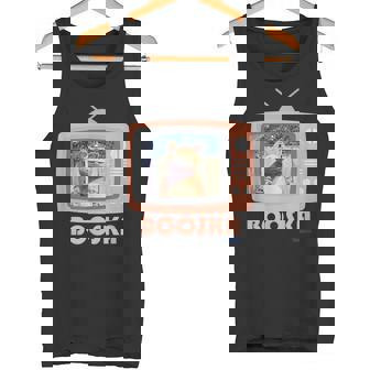 快獣ブースカシリーズ Tvレトロ03 タンクトップ - Kawaiitshirt