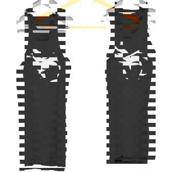 恐竜ポケット ミニマルサルコスクス ヴィンテージ 恐竜隊 タンクトップ - Kawaiitshirt