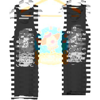 愉快なピエロ ジャグリングボール ジャグラー プロ仕様 ジャグラー タンクトップ - Kawaiitshirt