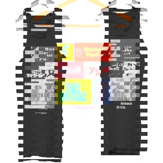 戦慄の白昼夢 -第5夢- タンクトップ - Kawaiitshirt