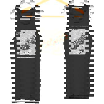 戦車男天安門広場民主主義抗議中国1989年 タンクトップ - Kawaiitshirt