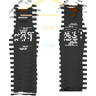 抵抗器 抵抗 物理学 学生 未来物理学 タンクトップ - Kawaiitshirt