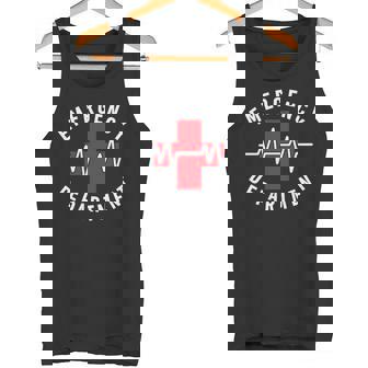 救急科 救急室 医療 タンクトップ - Kawaiitshirt