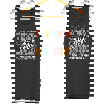 数学は数学じゃない仕事を見せて面白い数学教師 タンクトップ - Kawaiitshirt