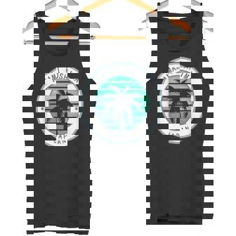 日本 奄美大島 タンクトップ - Kawaiitshirt