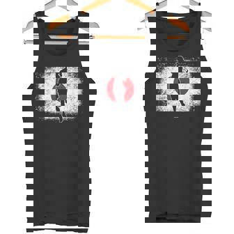 日本 日の丸ゴルフ選手 ゴルファー タンクトップ - Kawaiitshirt