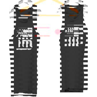 日本 柔道 旗 格闘技 スポーツ 競技 トレーニング タンクトップ - Kawaiitshirt