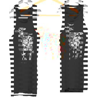 日本のファンのための日本の折り紙神戸リンドt和牛 タンクトップ - Kawaiitshirt