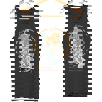 日本初の「大統領」小田信長 タンクトップ - Kawaiitshirt