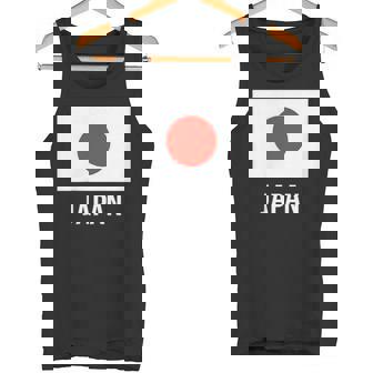 日本国旗シャツ タンクトップ - Kawaiitshirt