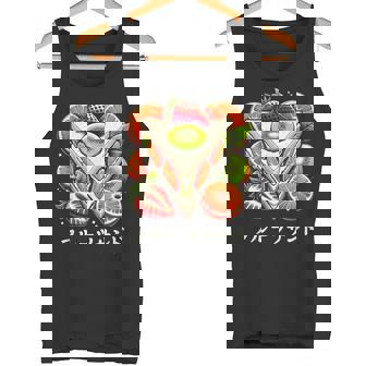 日本産 フルーツサンドイッチ イチゴ キウイ みかん 日本 タンクトップ - Kawaiitshirt