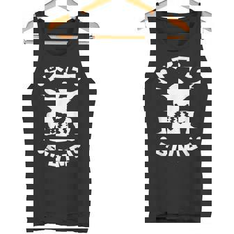 日本相撲力士 ドスコイ お土産 タンクトップ - Kawaiitshirt