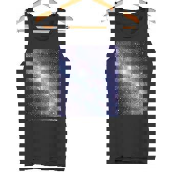 星空・宇宙・銀河《フルビッグプリント》【天体観測シリーズ】おしゃれ かっこいい デザイン タンクトップ - Kawaiitshirt