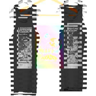 映画 クラシック ポスター ロックンロール ファントム タンクトップ - Kawaiitshirt