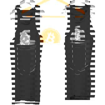 暗号、ビットコイン、イーサリアム、ブルラン。 タンクトップ - Kawaiitshirt