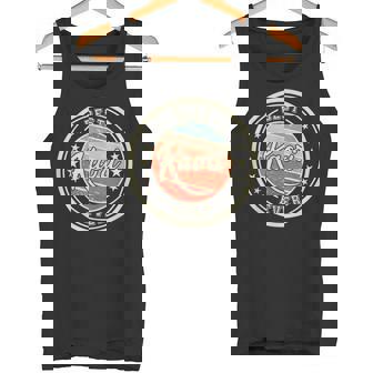 最高のカオリ これまでに面白いことを言うファーストネーム カオリ タンクトップ - Kawaiitshirt