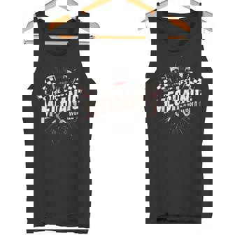 最高のメカニック修理 タンクトップ - Kawaiitshirt